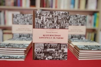 Povodom 80. godišnjice kolonizacije Crnogoraca u Vojvodinu: Iz štampe izašla knjiga "Kulturni život Lovćenca u 20. vijeku"