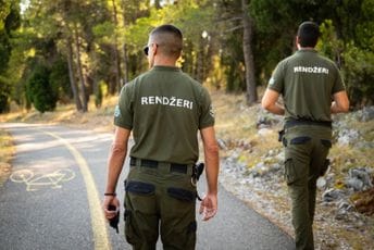 Na Gorici sinoć napadnut rendžer, udarili ga motorom i psovali; Sjekloća: Prijete nam svakodnevno, to nije ništa novo