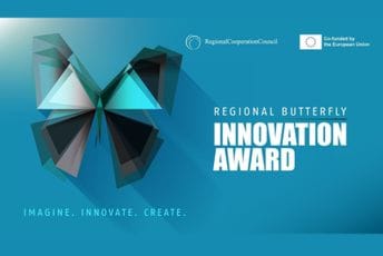 Otvorene prijave za nagradu Butterfly Innovation Award 2025