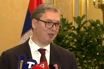 Vučić o posjeti Kini: Svi govore moje ime i žele se slikati sa mnom
