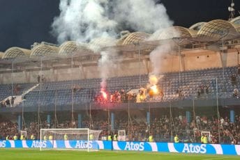 FSCG 'lakši' za 17.000 eura zbog baklji i lasera, Bulatović kažnjen sa 5.500