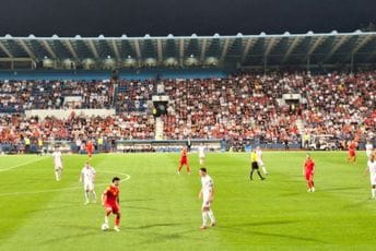 Oglasila se policija povodom sjutrašnje utakmice između Crne Gore i Hrvatske: Spremni smo, biće zatvoreno više ulica