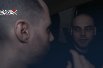 (VIDEO) Državljanin Srbije na snimku talaca koji je objavio Hamas