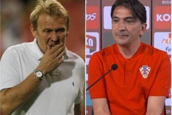 O nastupima Prosinečkog za Hrvatsku sve znamo, a evo koje je utakmice Dalić odigrao za Budućnost