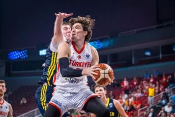 Turska jedva: Do četvrtfinala stigli uz mnogo muke protiv Švedske, Šengun obilježio i današnji meč