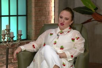 "Znak Podznak" večeras na TvE: Svetlana Kalezić-Radonjić gošća emisije