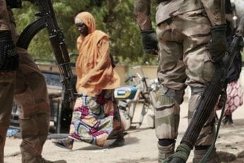 Krvoproliće u Nigeriji: Džihadisti ubili najmanje 63 osobe Ilustracija