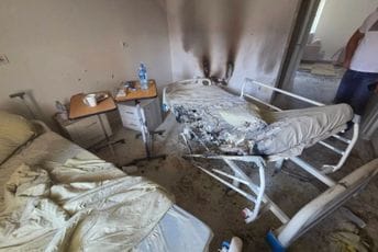 Požar u Domu starih Nikšić: Jedna osoba povrijeđena