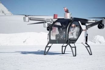 Xpeng AEROHT ubrzava prelazak u serijsku proizvodnju letećih automobila