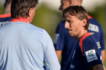 Modrić: Crna Gora ima jako talentovanu ekipu, biće nezgodno