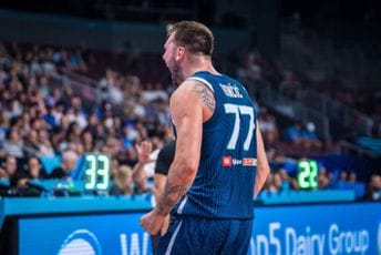 Slovenci su u četvrtfinalu: Italija ispala uprkos spektakularnom povratku, Dončić ubacio 42 poena