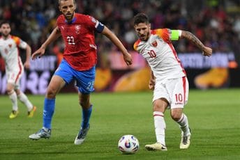 Jovetić: I dalje igram zato što želim da odvedem Crnu Goru na SP ili na Euro