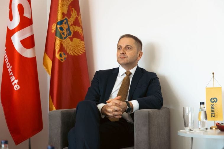 Šehović: Evropski napredak Crne Gore ne dešava se zahvaljujući vlasti nego uprkos njoj, opoziciona platforma u ponedjeljak