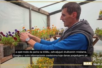 Opština Bar: U toku javni poziv za podsticanja razvoja preduzetništva vrijedan 360.000 eura