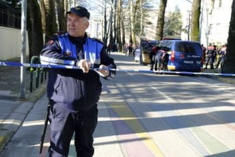 Pucnjava u kafiću u Skadru: Dvije osobe ubijene
