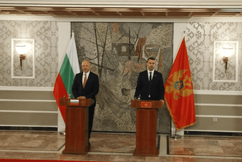 Spajić: Crna Gora teži da zatvori sva poglavlja do kraja godine; Željazkov: Bugarska će vas podržati da što prije uđete u EU