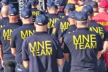 Crna Gora učestvuje u NATO vježbi "Bugarska 2025"