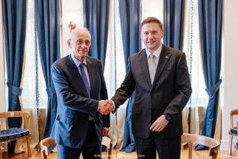 Šimun-Kirilov: Jačanje saradnje u oblasti zdravstva u skladu sa standardima EU