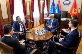 Mandić: Crna Gora i Indonezija njeguju tradicionalno dobre odnose