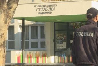 Udruženje Roditelji, HRA i CGO: Zaštitare odmah vratiti u škole, bezbjednost djece nije tema za čekanje