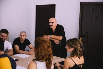 Kokan Mladenović u Podgorici režira „Bolivud“ Maje Pelević