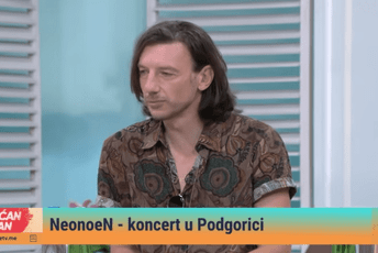 Pejović: Njegošev park sam po sebi sugeriše da se tu dešava nešto što bi trebalo vidjeti i čuti