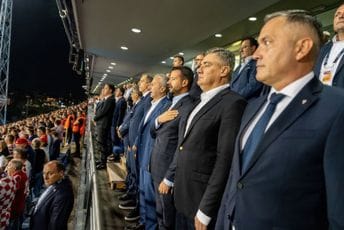 Milatović sa Milanovićem na Maksimiru: Protivnici na terenu, prijatelji i saveznici kada je evropska budućnost Crne Gore u pitanju