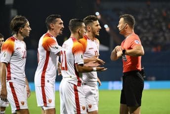 Jovetić: Do crvenog kartona smo se držali; Savić: Ovo nije bilo za crveni