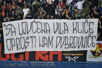 Hrvatski mediji: Crnogorci oduševili Maksimir, aplauz se proširio čitavim stadionom