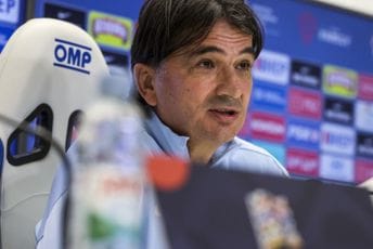 Dalić: Hvala navijačima Crne Gore na transparentu, nadam se da će i pod Goricom biti lijepo