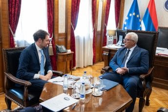 Mandić: Pojedini Skupštinu doživljavaju kao obični aparat za glasanje