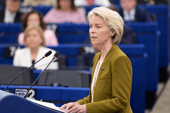 Fon der Lajen najavila obustavu podrške Izraelu: EU ne smije da dozvoli ubijanje civila u Gazi