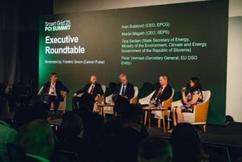 Bulatović na Samitu Smart Grid PCI 2025 u Ljubljani: Baterijski sistemi ključ stabilne energetske tranzicije