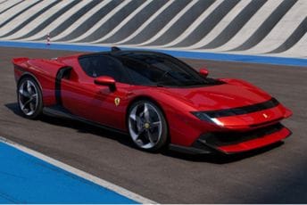 Povratak legende: Ferrari Testarossa ima više od 1.000 "konja" i krila iz 1980-ih