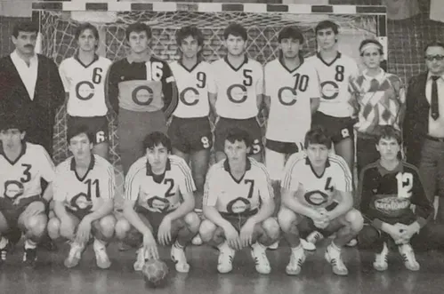 Prije tačno 30 godina, Crna Gora je prvi put imala muški rukometni klub na evropskoj sceni