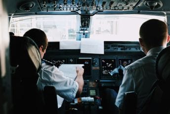 Skoro svi njemački piloti priznaju da drijemaju tokom leta