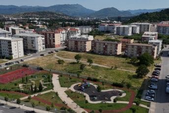 Mujović sa mještanima Zabjela: Sačuvaćemo zelenu površinu i pronaći zajedničko rješenje