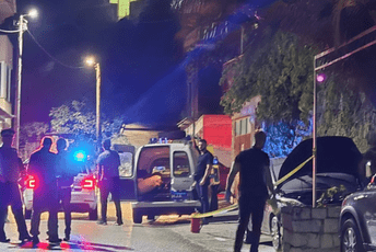 Po drugi put: Vukanoviću zapalili automobil ispred porodične kuće