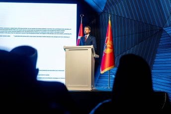 Milatović: Crna Gora i Turska saveznici i strateški partneri