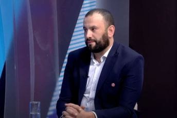 Brković: Predmet sam personalne fiksacije Aranitović