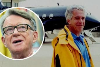 Britanski ambasador u SAD smijenjen zbog veza sa Džefrijem Epstinom