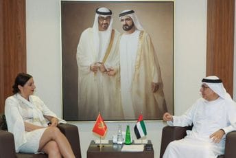 Jakšić-Stojanović i Al Awar:  Crna Gora posvećena razvoju savremenog obrazovanja