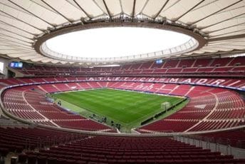 Finale Lige šampiona 2027. na stadionu Atletiko Madrida