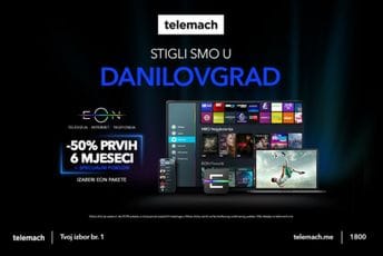 Danilovgrad je novi GIGA grad
