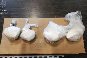 Podignuta optužnica protiv dvije osobe: Policija im u kući u Danilovgradu pronašla kokain