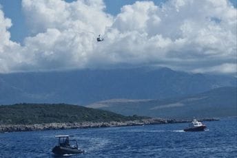 Pronađeno tijelo djevojke koja se utopila kod Luštice