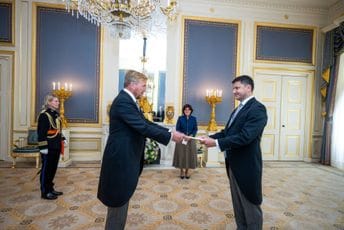 Raspopović i zvanično crnogorski ambasador u Nizozemskoj