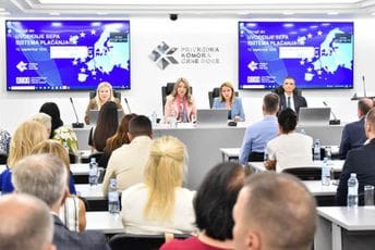 PKCG i CBCG organizovali okrugli sto: Crna Gora bliža EU, SEPA standard plaćanja postaje realnost
