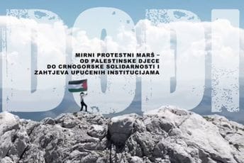 Pokret solidarnosti sa Palestinom poziva na mirni protestni marš 14. septembra