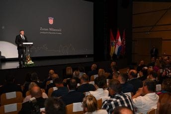 Milanović: EU ne može biti jedna država, svakoga ko o tome fantazira treba na posmatranje
